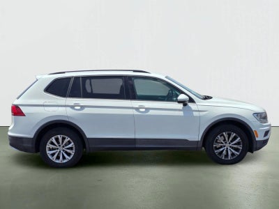 2019 Volkswagen Tiguan S