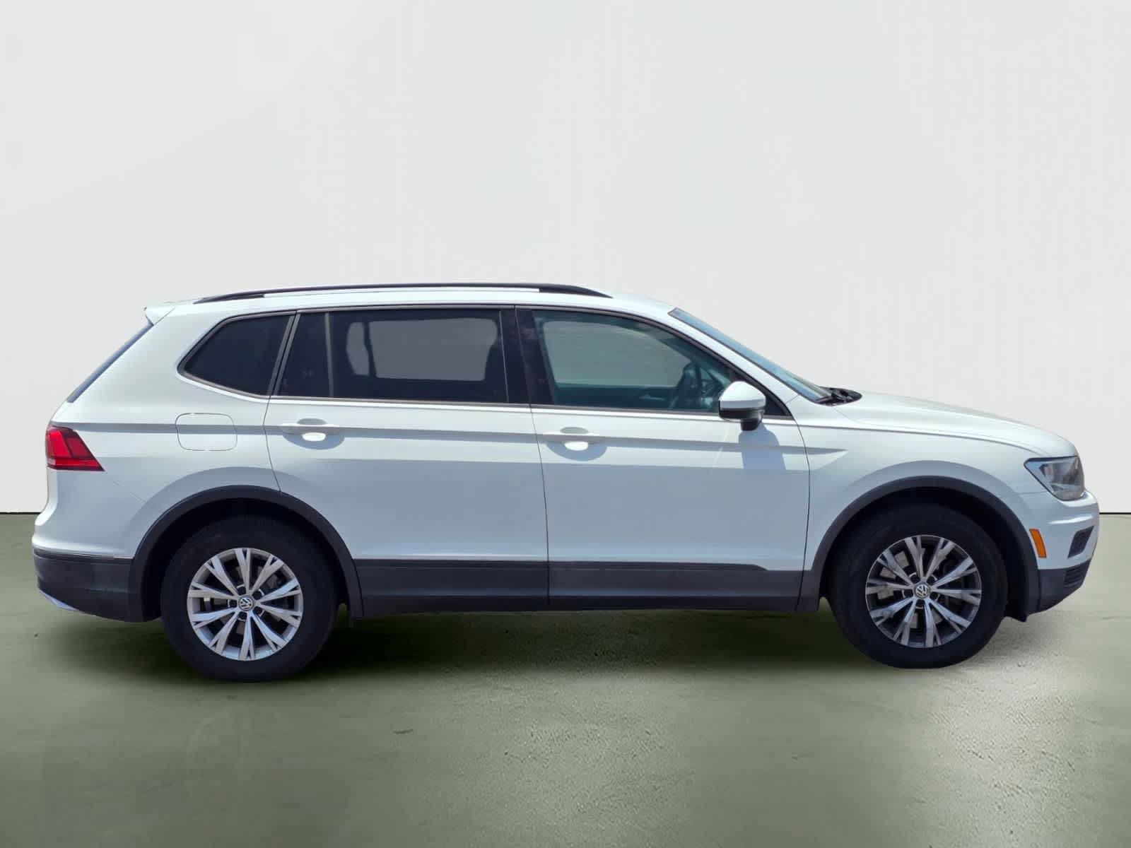 2019 Volkswagen Tiguan S