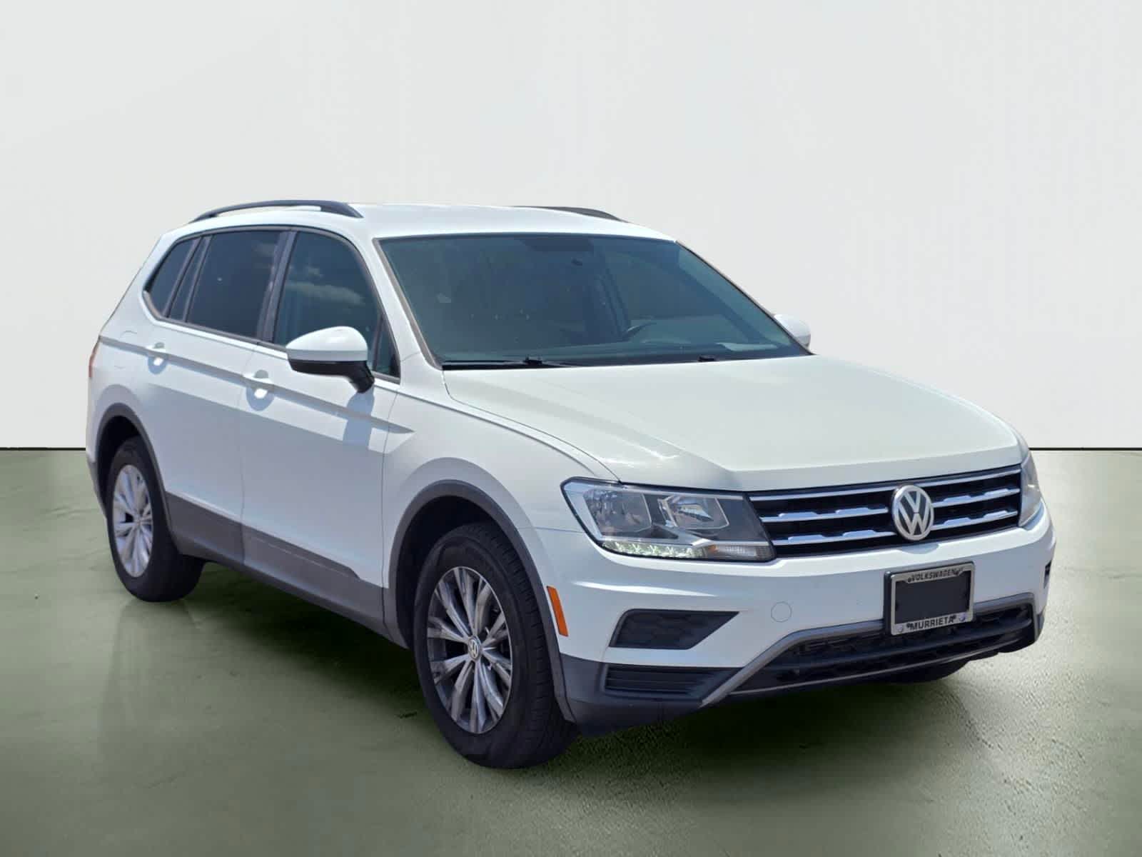 2019 Volkswagen Tiguan S
