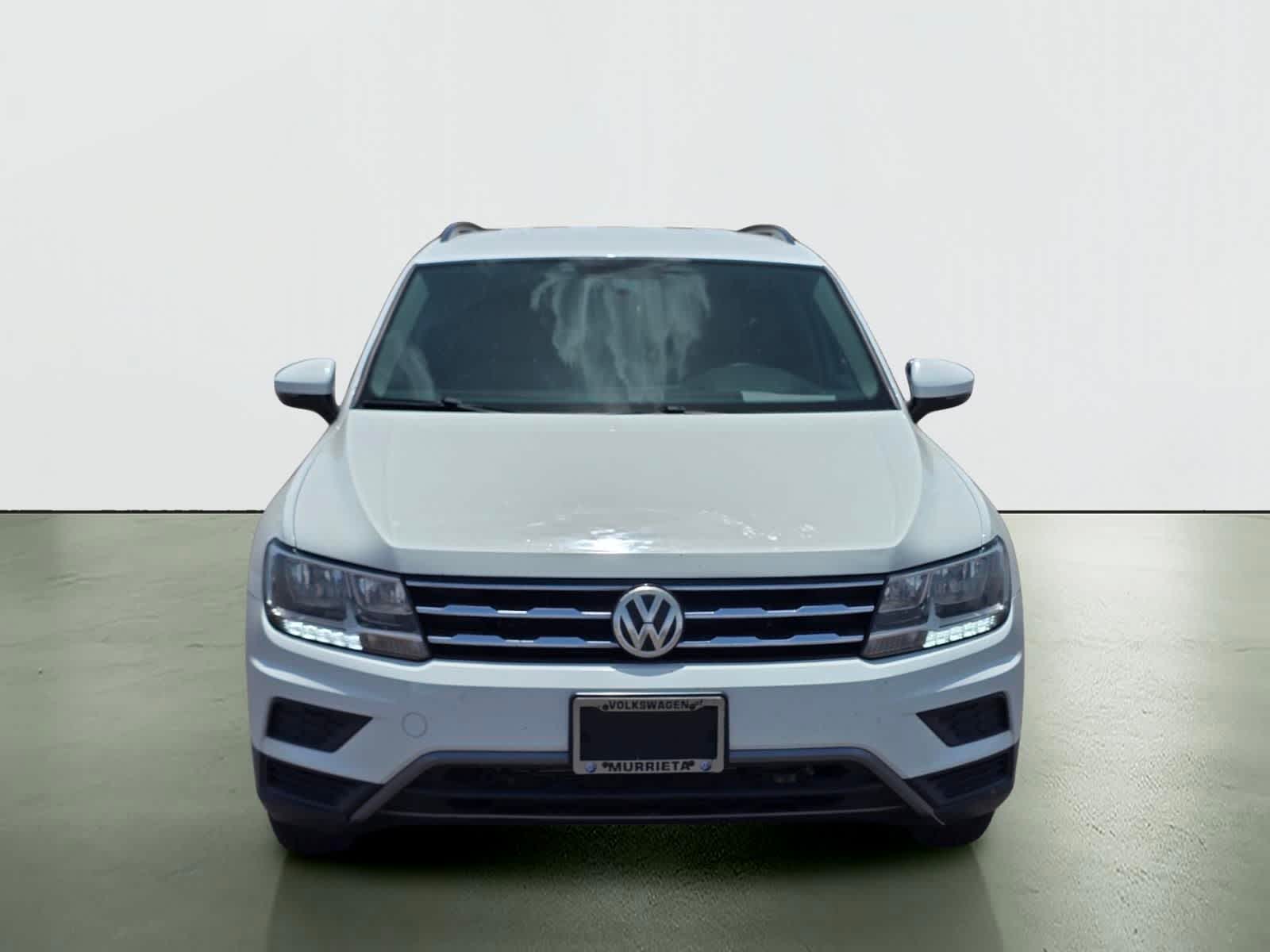 2019 Volkswagen Tiguan S