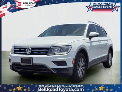 2019 Volkswagen Tiguan S