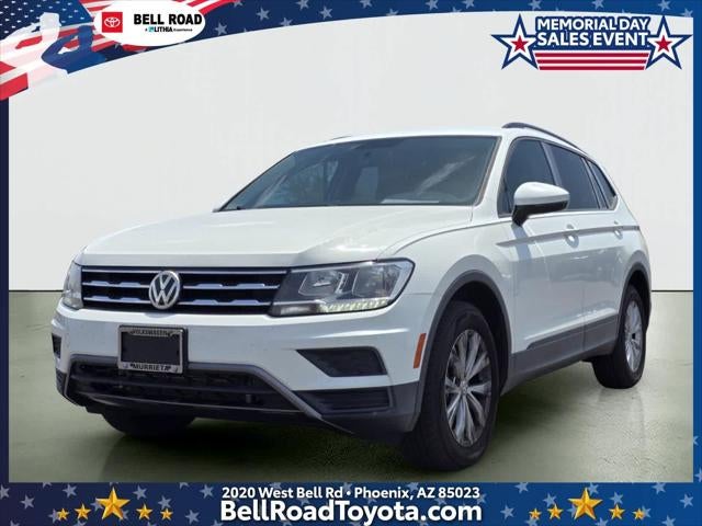 2019 Volkswagen Tiguan S