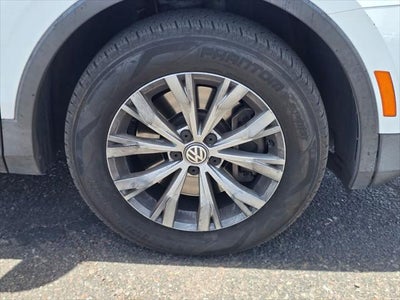 2019 Volkswagen Tiguan S