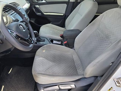 2019 Volkswagen Tiguan S