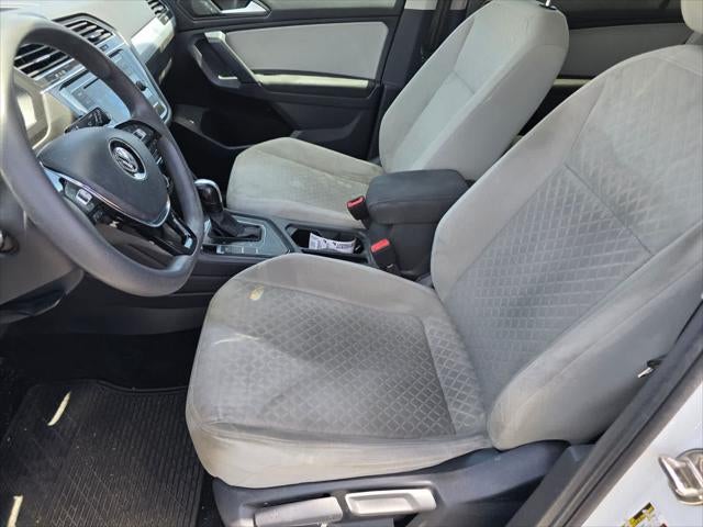 2019 Volkswagen Tiguan S