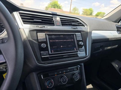 2019 Volkswagen Tiguan S