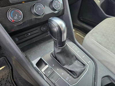 2019 Volkswagen Tiguan S
