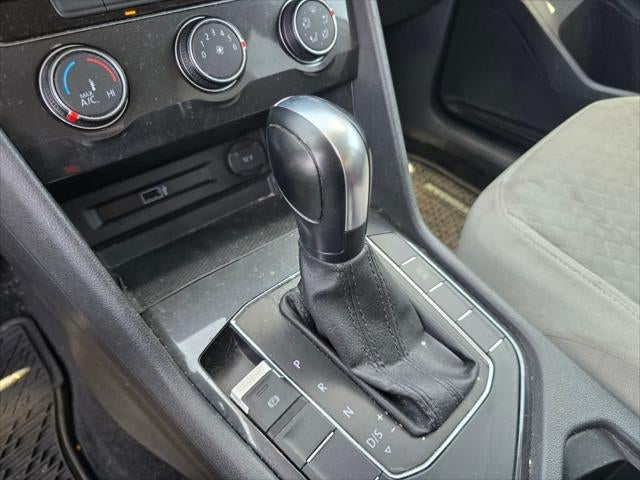 2019 Volkswagen Tiguan S
