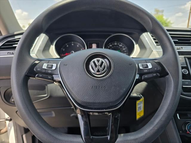 2019 Volkswagen Tiguan S