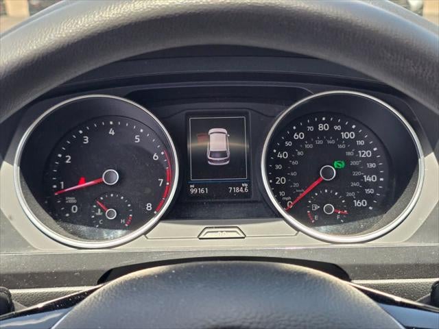 2019 Volkswagen Tiguan S