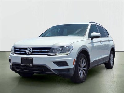 2019 Volkswagen Tiguan S