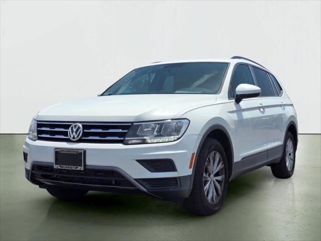 2019 Volkswagen Tiguan S