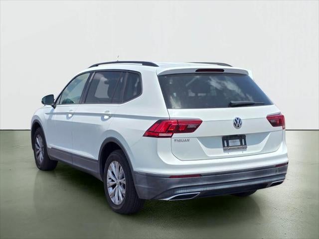 2019 Volkswagen Tiguan S