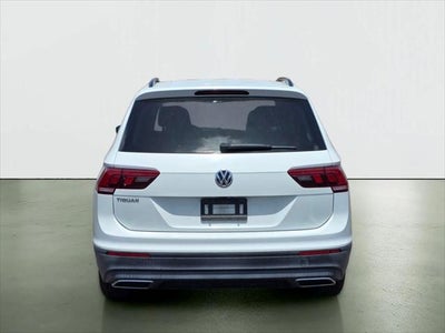 2019 Volkswagen Tiguan S
