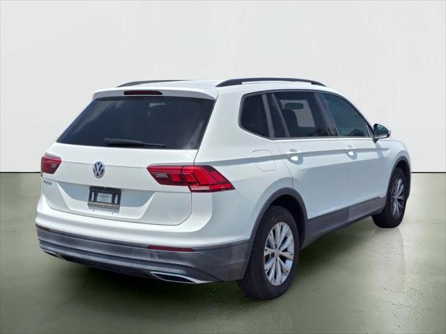 2019 Volkswagen Tiguan S
