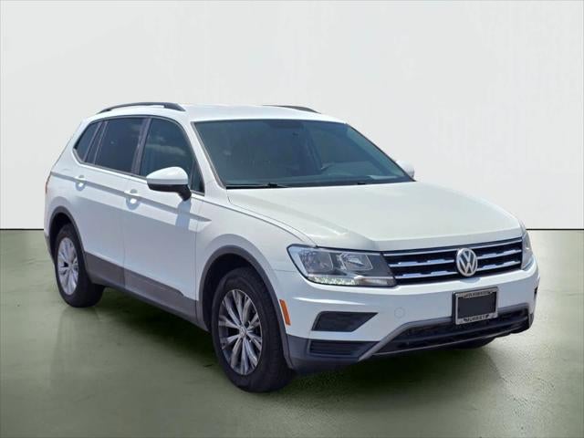 2019 Volkswagen Tiguan S