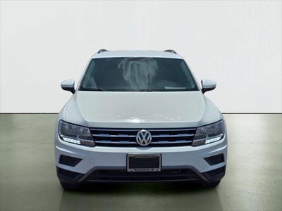 2019 Volkswagen Tiguan S