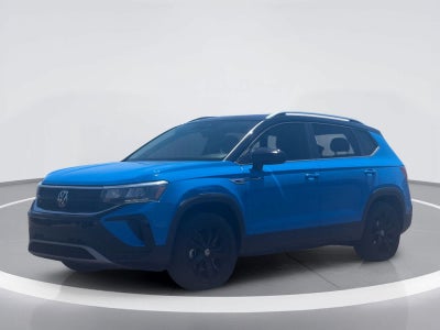 2023 Volkswagen Taos SE
