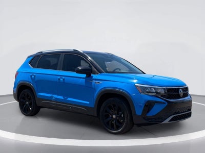 2023 Volkswagen Taos SE
