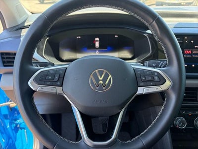 2023 Volkswagen Taos SE