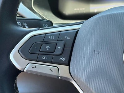 2023 Volkswagen Taos SE