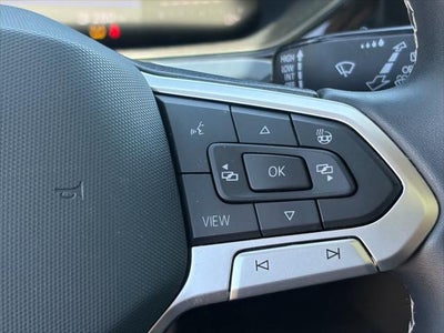 2023 Volkswagen Taos SE