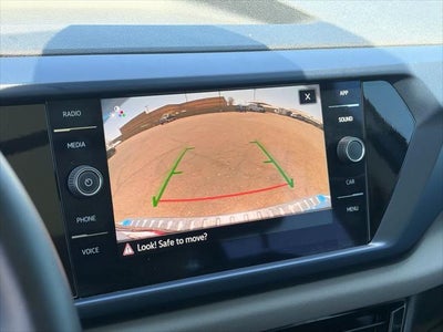 2023 Volkswagen Taos SE