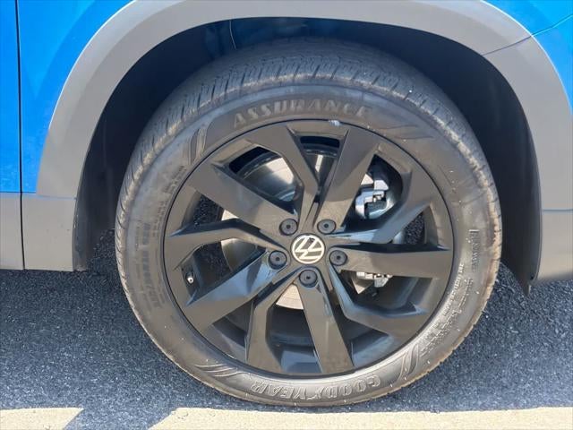 2023 Volkswagen Taos SE