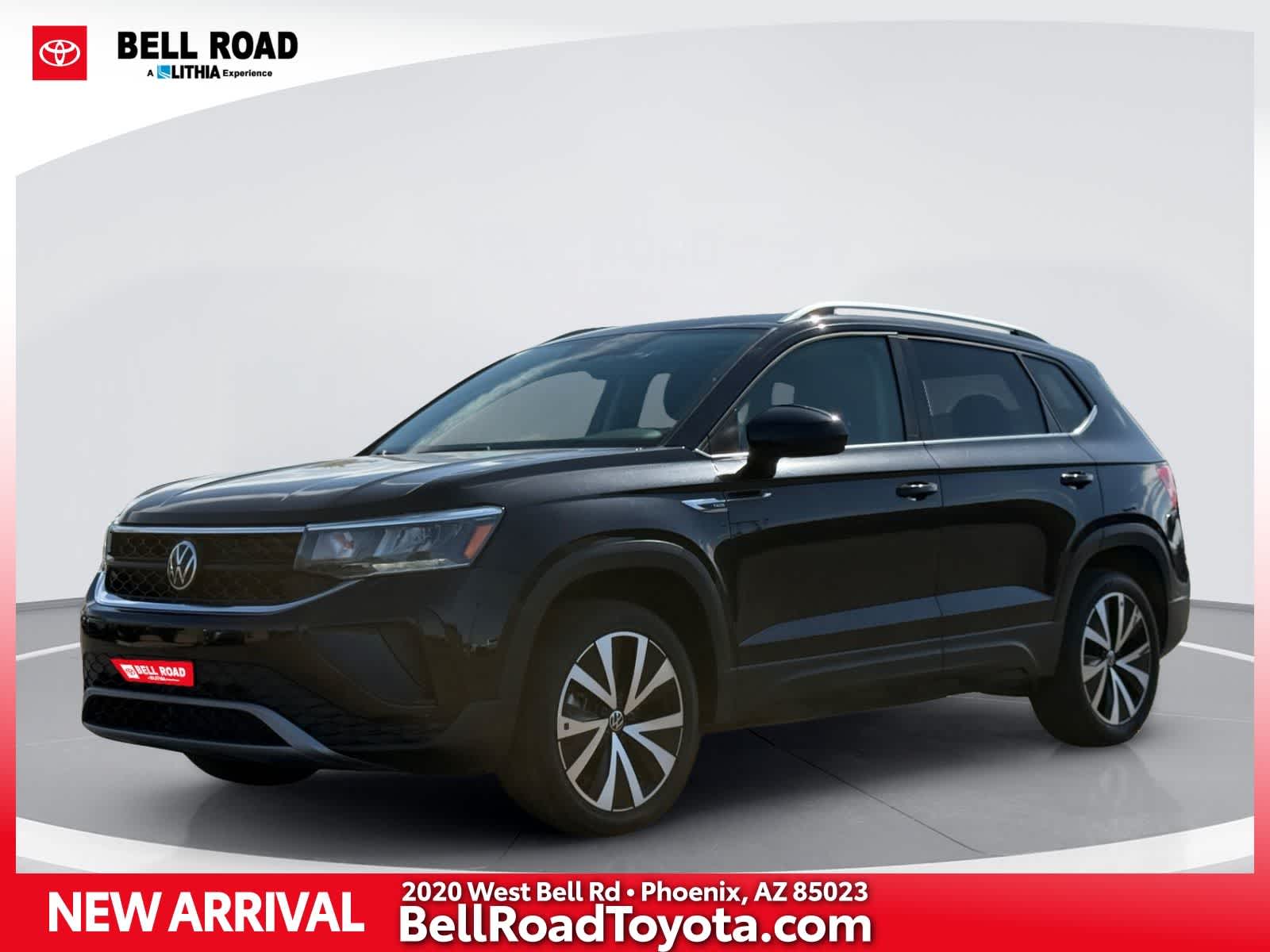 2024 Volkswagen Taos SE