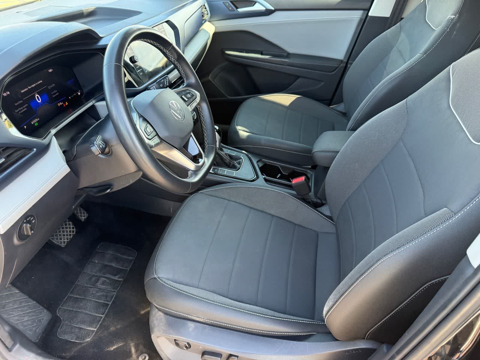 2024 Volkswagen Taos SE