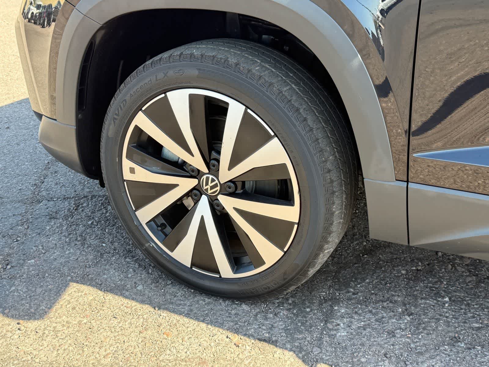 2024 Volkswagen Taos SE