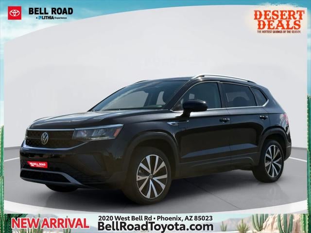 2024 Volkswagen Taos SE