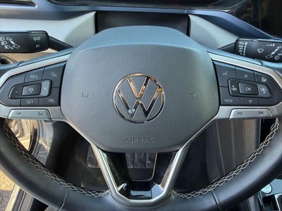 2024 Volkswagen Taos SE