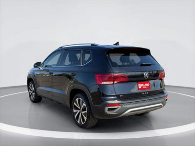 2024 Volkswagen Taos SE