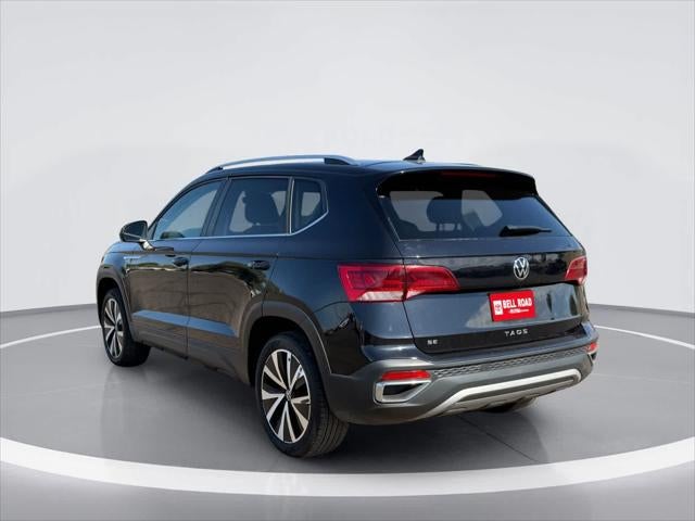 2024 Volkswagen Taos SE
