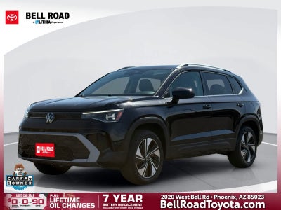 2025 Volkswagen Taos SE