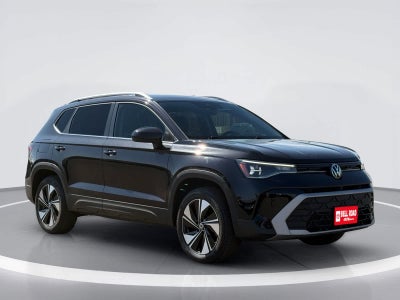 2025 Volkswagen Taos SE