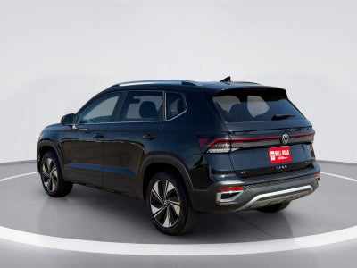 2025 Volkswagen Taos SE