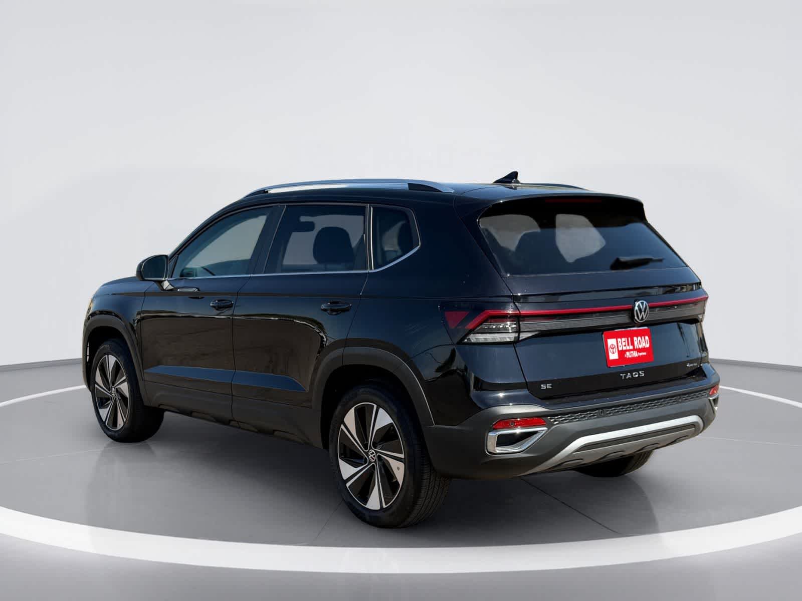 2025 Volkswagen Taos SE