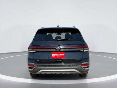 2025 Volkswagen Taos SE