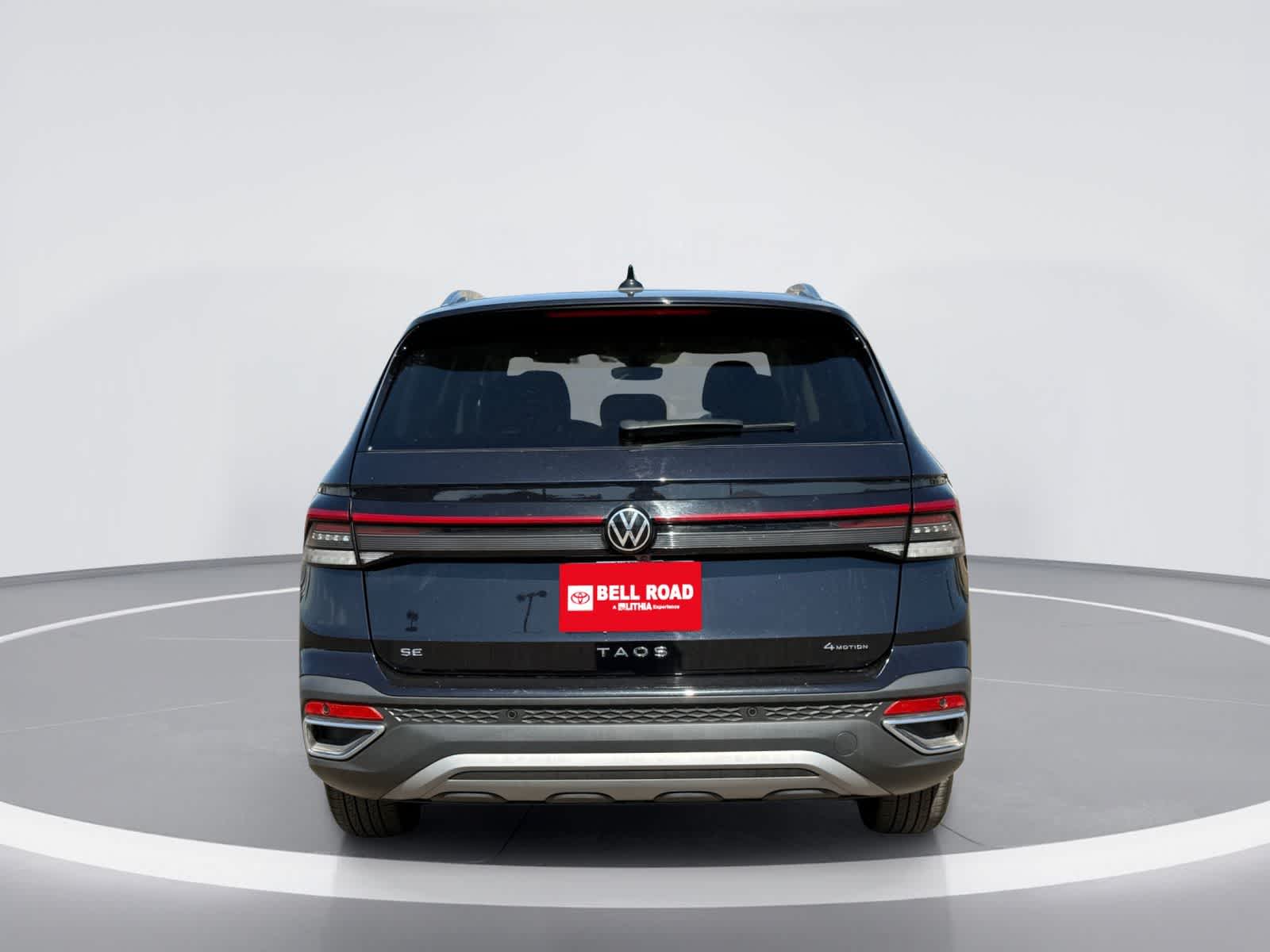 2025 Volkswagen Taos SE