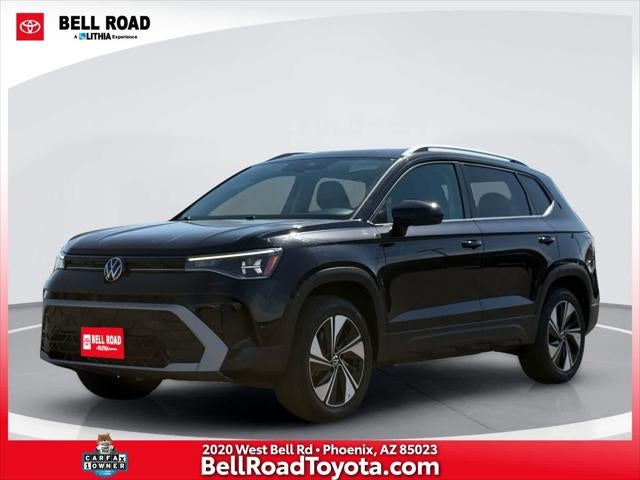 2025 Volkswagen Taos SE