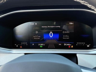 2025 Volkswagen Taos SE