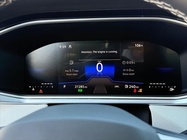 2025 Volkswagen Taos SE