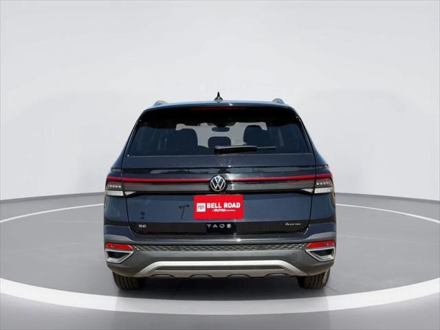 2025 Volkswagen Taos SE
