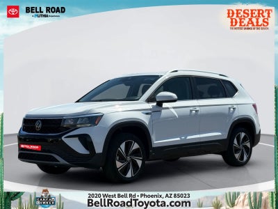 2024 Volkswagen Taos SE