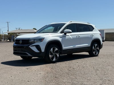 2024 Volkswagen Taos SE