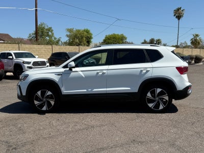 2024 Volkswagen Taos SE
