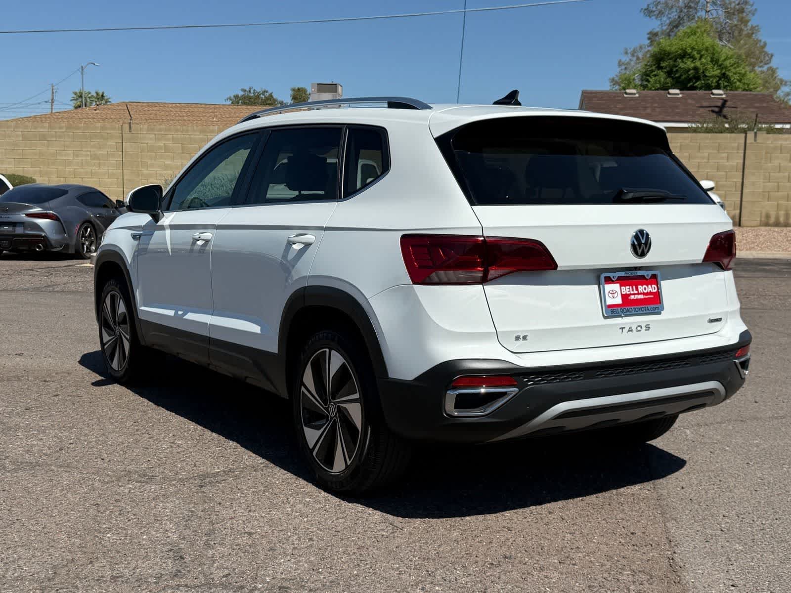 2024 Volkswagen Taos SE