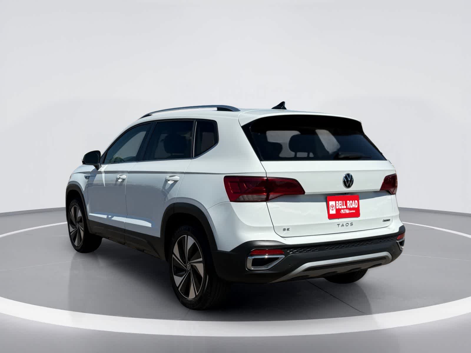 2024 Volkswagen Taos SE